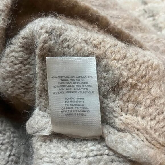 Sunday Best The Melly Wool Sweater (medium) - Picture 3 of 3